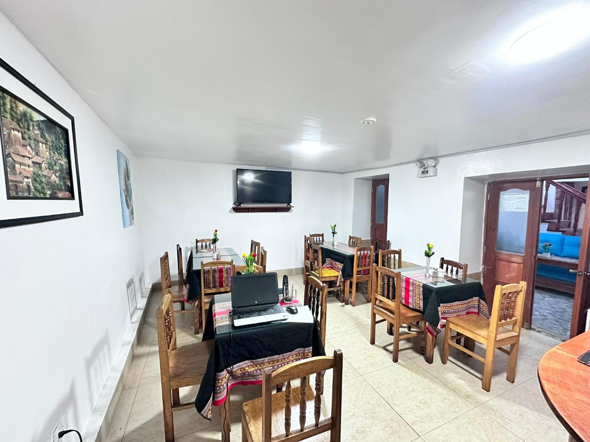 Casona Libertrek Inn Cuzco Exterior foto